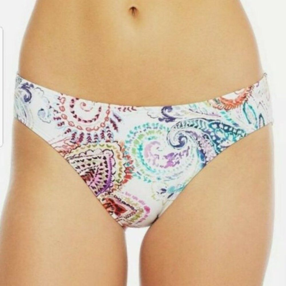 Ralph Lauren Paisley Hipster Bikini Bottom- NEW